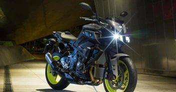 ยามาฮ่า ส่ง BIGBIKE MT-10 พี่ใหญ่ซีรีส์ MT - Master of Torque โชว์ใน MOTOR SHOW 2016