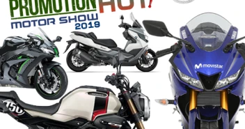 รวมโปรโมชั่นมอเตอร์ไซค์ HOT งานมอเตอร์โชว์ 2019