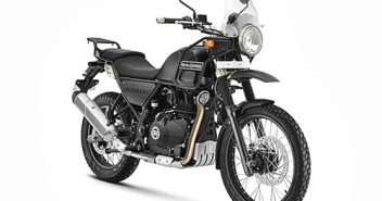 Royal Enfield Himalayan เผยโฉมในงาน Motor Show 2017