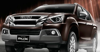 รวมรถ SUV น่าใช้ใน Motor Show 2017