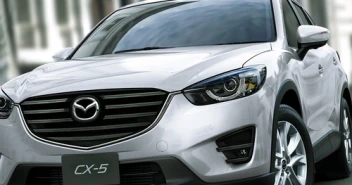มาสด้า CX-5 ใหม่ อัดแน่นเทคโนโลยีสุดล้ำ พร้อมขายใน มอเตอร์โชว์ 2016