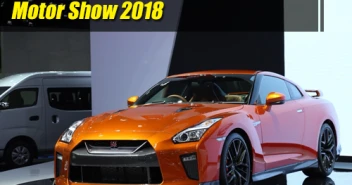 Nissan จัดทัพร่วมงาน มอเตอร์โชว์ 2018 พร้อมโปรโมชั่นเด็ดๆ และเปิดตัว GT-R ใหม่