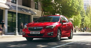 All-New Subaru Impreza 2017 พร้อมเผยโฉมใน Motor Show 2017