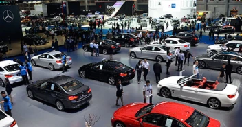 ยอดจองรถงานมอเตอร์โชว์ 2016