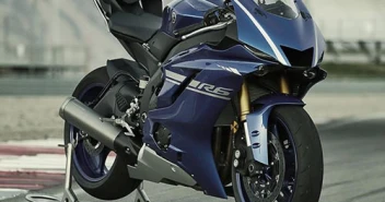 Yamaha YZF-R6 ใหม่ เตรียมโชว์ตัวจริง และเปิดจองในงาน มอเตอร์โชว์ 2017