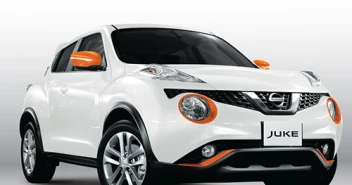 Nissan Juke Color Studio เพราะชีวิตเราเลือกได้