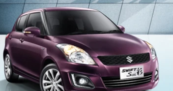 SUZUKI Swift SAI สไตล์ที่ไม่เคยเปลี่ยน พร้อมอวดโฉมในมอเตอร์โชว์ 2016