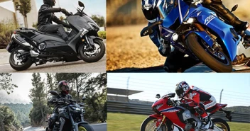 รวม Bigbike และมอเตอร์ไซค์สุด HOT ใน Motor Show 2017