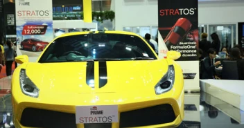 ฟิล์มติดรถยนต์ ลามิน่า LLumar Prime Stratos ระดับอนุภาค 1,000 ล้านนาโนหนึ่งเดียวในโลก