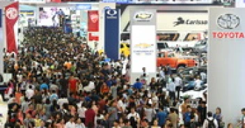 เตรียมความพร้อม บางกอก อินเตอร์เนชั่นแนล มอเตอร์โชว์ ครั้งที่ 36