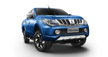 มิตซูบิชิ มอเตอร์ส เตรียมส่ง Triton รุ่นแต่งพิเศษ ลุยมอเตอร์โชว์ 2016