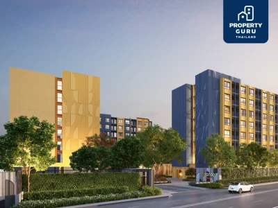 เปิดขายชั้นที่ดีที่สุด ราคาดี ราคาเดียว 3 ต.ค. นี้! แสนสิริมาเหนือเมฆ “dcondo Shine Rangsit” เปิดจอง Online Booking ชั้น 3 ชั้นเดียวเท่านั้น