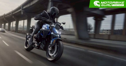 New BMW R 1300 R (2025) คือ Naked Sports ที่ทาง BMW Motorrad บอกว่าเป็นเครื่องยนต์ Boxer ที่แรงที่สุดเท่าที่เคยมีมา
