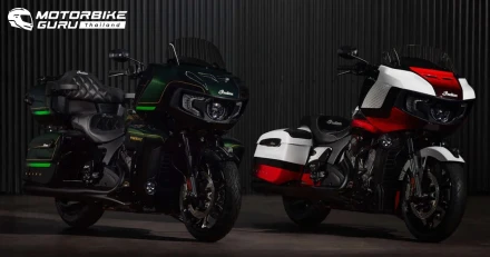 Indian Motorcycle เตรียมเปิดตัว 2 ขุนพลสายครุยเซอร์อย่าง Pursuit Elite และ Challenger Elite ตัวแรงแห่งปี 2025!