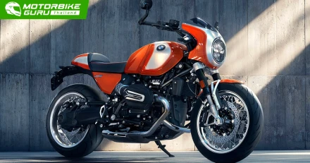 BMW R 12 S ดึงกลิ่นอายแห่งชัยชนะจากสนามแข่งยุค 70s หวนคืนสู่ท้องถนนอีกครั้ง ในราคา 865,000 บาท