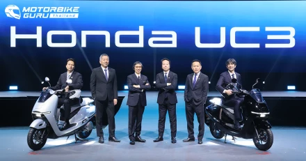 Honda เปิดเกมรุกปี 2026 เสริมทัพ 4 โมเดลใหม่ นำโดย New UC3 รถจักรยานยนต์ไฟฟ้ารุ่นใหม่ของฮอนด้าเปิดที่แรกของโลก พร้อมเผยทิศทางธุรกิจเขย่าตลาดเมืองไทย