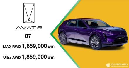 CHANGAN เปิดตัว AVATR 07 และ DEEPAL S05 Max Long Range พร้อมจัดแสดงทัพยานยนต์พลังงานใหม่ในงาน Motor Expo 2025
