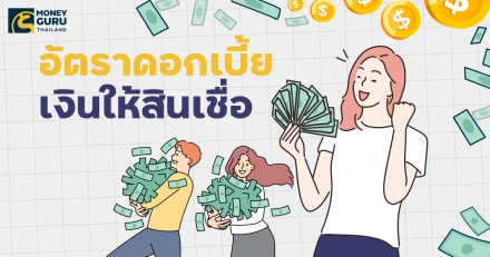 อัตราดอกเบี้ยเงินให้สินเชื่อ (ประจำเดือนกันยายน 2568)