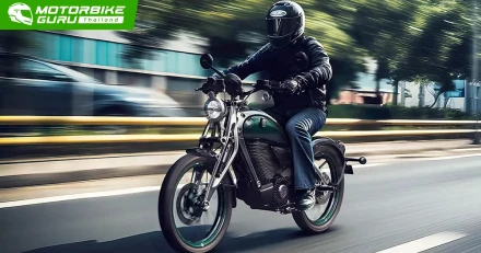 Royal Enfield จากมอเตอร์ไซค์ระดับตำนานสงครามสู่สองล้อไฟฟ้าแห่งอนาคตด้วย Flying Flea C6