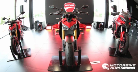 Ducati เปิดตัว Streetfighter V2S, Streetfighter V4S และ Multistrada V4S มาเขย่าตลาดบิ๊กไบค์ เบาขึ้น ขับขี่สนุกและคงความเท่แบบอิตาเลียนดีไซน์