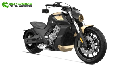 Benda LFC700 Pro (2025) รถจักรยานยนต์ครูสเซอร์รุ่นใหม่ เปิดตัวในตลาดมาเลเซียแล้ว พร้อมราคา RM48,888