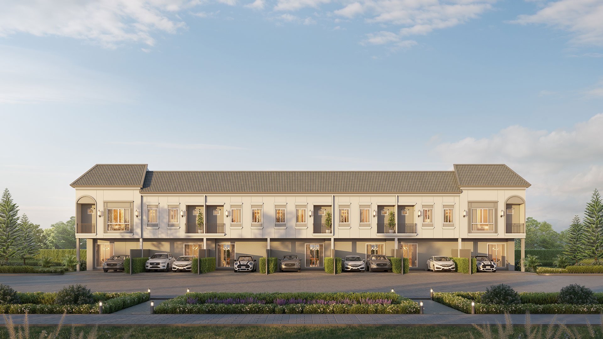 รูปภาพ เฌอเรีย วิซินิตี้ ราชพฤกษ์-เจษฎาบดินทร์ (CHEREA VICINITY Ratchaphruek-Jetsadabodin)