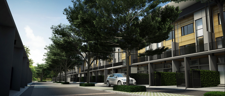 รูปภาพ อีโค สเปซ เกษตร-นวมินทร์ 2 (Eco Space Kaset-Nawamin 2)