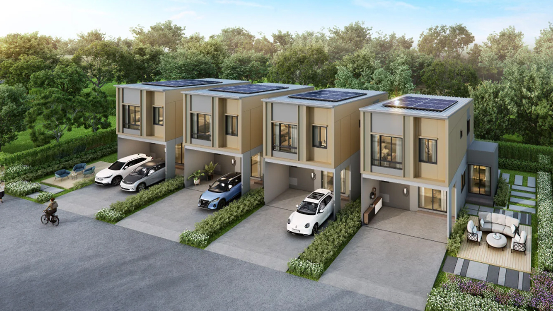 รูปภาพ เสนา วิลเลจ บางนา - กม.29 (Sena Village Bangna - KM.29)