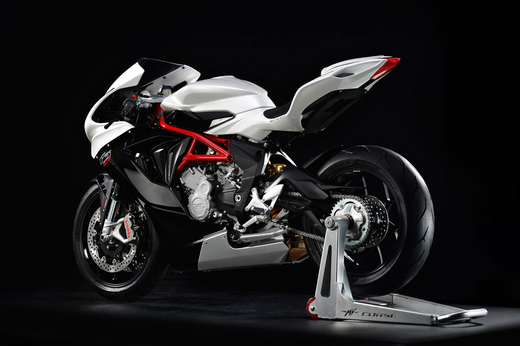 รูปภาพ เอ็มวี ออกุสต้า MV Agusta F3 800 ABS ปี 2014