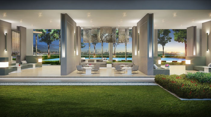 รูปภาพ เดอะ คีย์ สาทร-เจริญราษฏร์ (The Key Sathorn-Charoenrat)