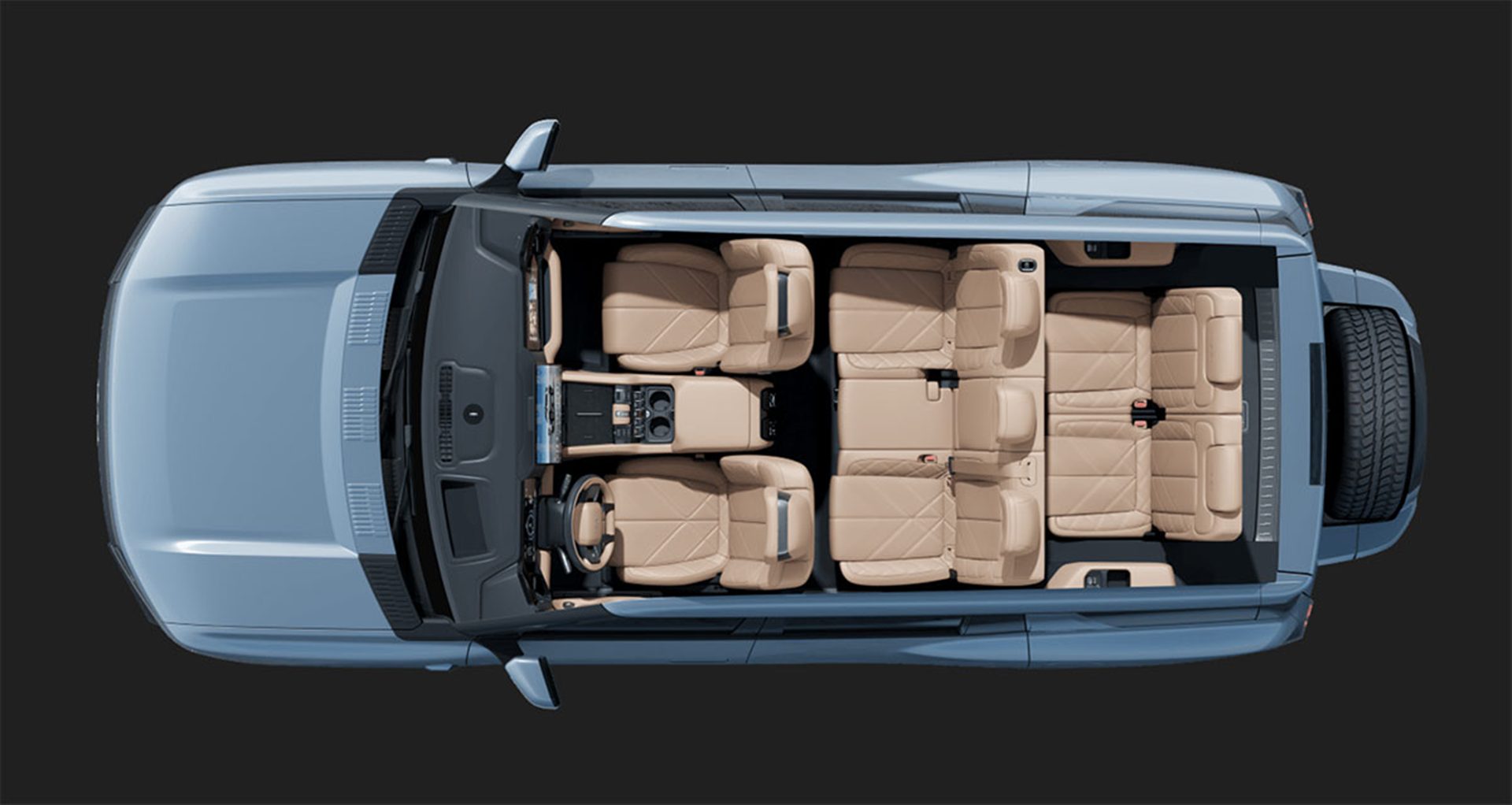 รูปภาพ เดนซ่า Denza Formula BAO 8 Standard ปี 2025