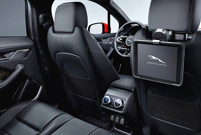 รูปภาพ จากัวร์ Jaguar I-Pace S Electric ปี 2019