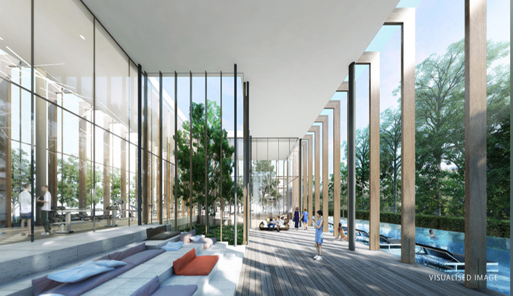 รูปภาพ บ้านอิสสระ บางนา (Baan Issara Bangna)