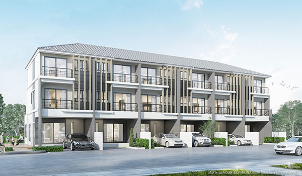 รูปภาพ เวิร์คเพลส ราชพฤกษ์-จรัญสนิทวงศ์ (Workplace Ratchaphruek Charan)