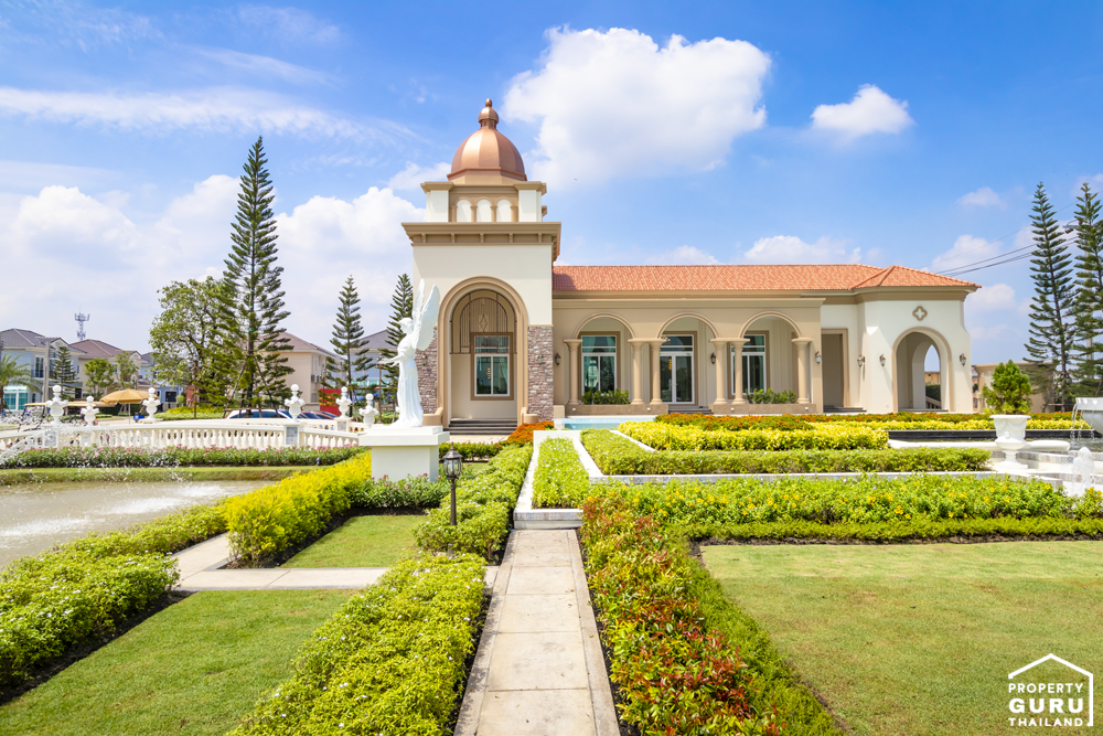 รูปภาพ แกรนดิโอ รามอินทรา-วงแหวน (Grandio Ramintra-Wongwaen)