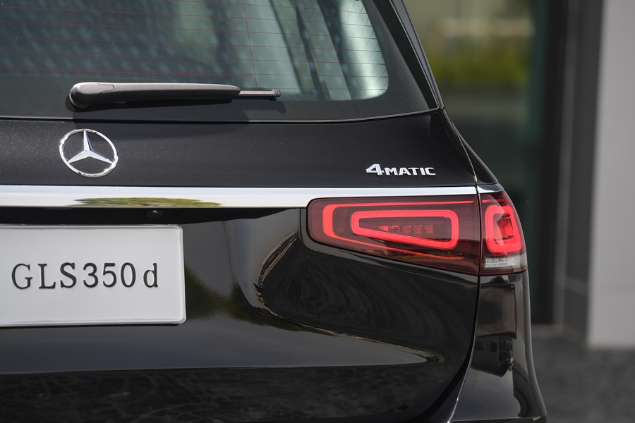 รูปภาพ เมอร์เซเดส-เบนซ์ Mercedes-benz GLS-Class GLS 350 d 4MATIC AMG Premium ปี 2021