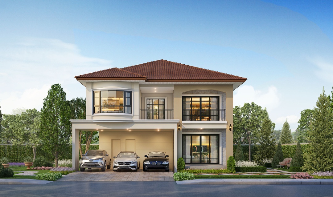 รูปภาพ ศุภาลัย ทัสคานี ดอนแก้ว-แม่ริม (Supalai Tuscany Donkaew-Maerim)