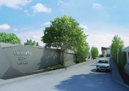 รูปภาพ บ้านกลางเมือง พระราม 2 - พุทธบูชา (Baan Klang Muang)