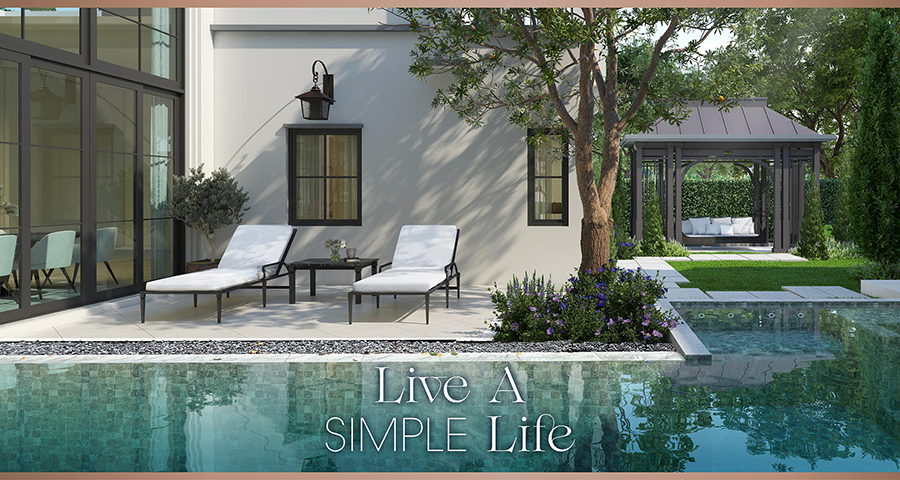 รูปภาพ นันทวัน พูลวิลล่า พระราม 9 - กรุงเทพกรีฑาตัดใหม่ (NANTAWAN Pool Villa Rama 9 - New Krungthepkreetha)