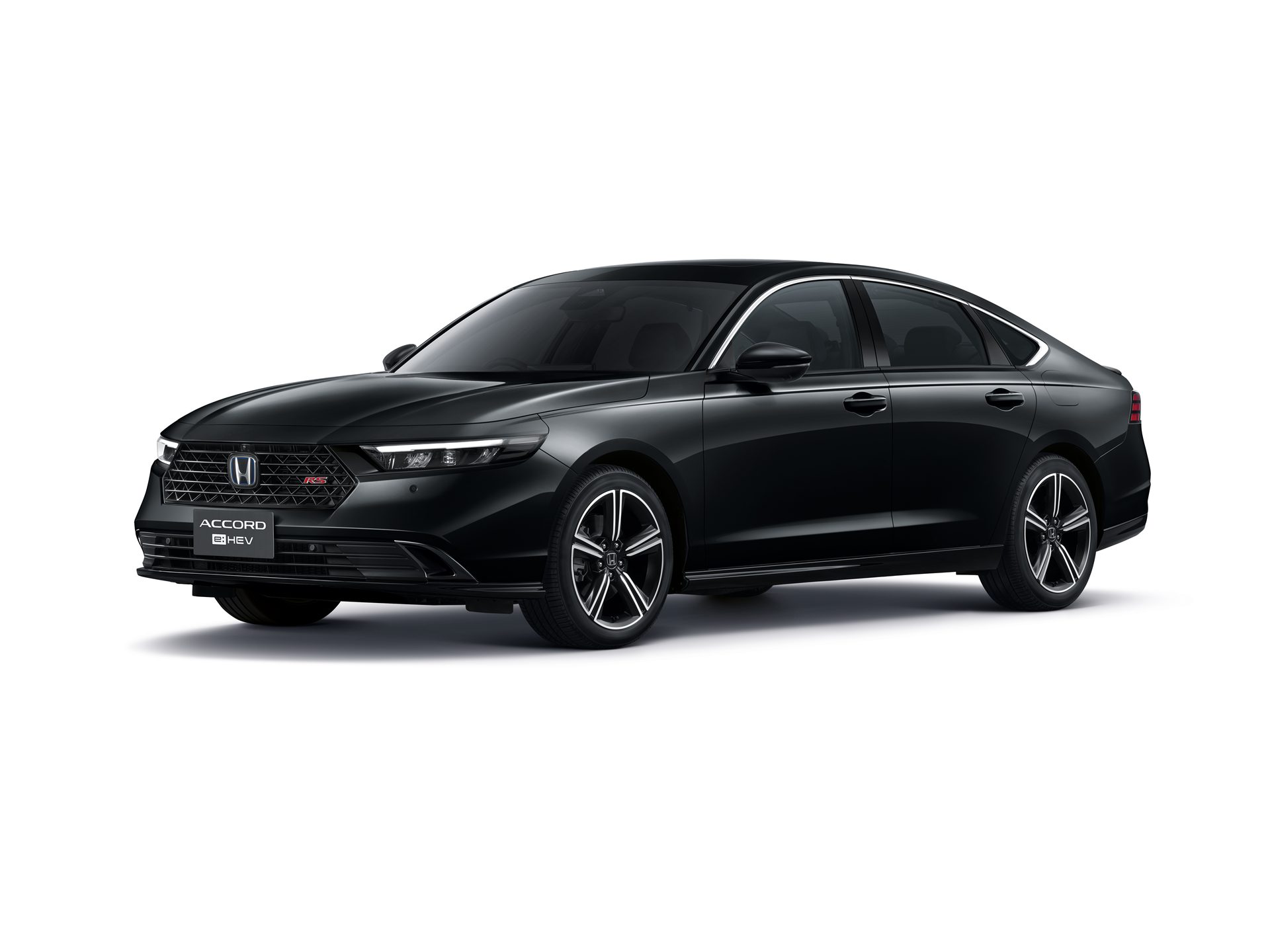 รูปภาพ ฮอนด้า Honda Accord e:HEV RS ปี 2025