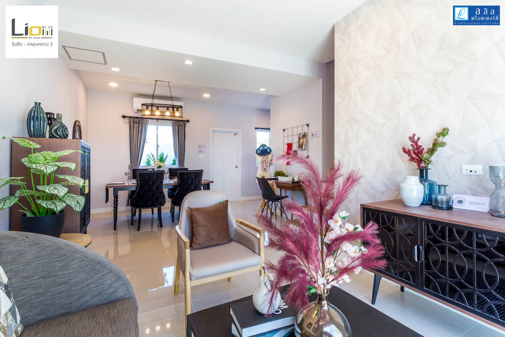 รูปภาพ ไลโอ บลิสซ์ รังสิต - คลองหลวง 2 (Lio Bliss Rangsit - Klongluang 2)