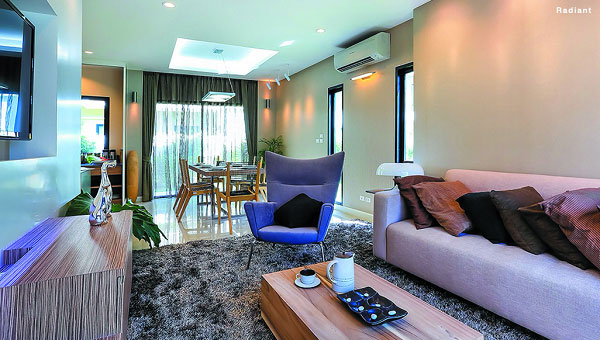 รูปภาพ วิลล่า อะคาเดีย ศรีนครินทร์ (Villa Arcadia Srinakarin)