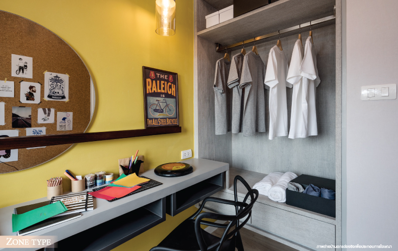 รูปภาพ พรีเมี่ยม ไทม์โฮม วงแหวน - อ่อนนุช (Premium Timehome Wongwaen - Onnuch)