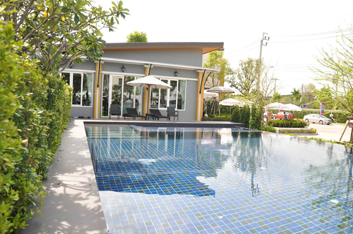 รูปภาพ โกลเด้น ทาวน์ บางนา - กิ่งแก้ว (Golden Town)