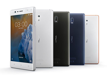 รูปภาพ โนเกีย Nokia-3 (16GB)