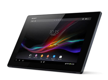 รูปภาพ โซนี่ Sony-Xperia Z2 Tablet