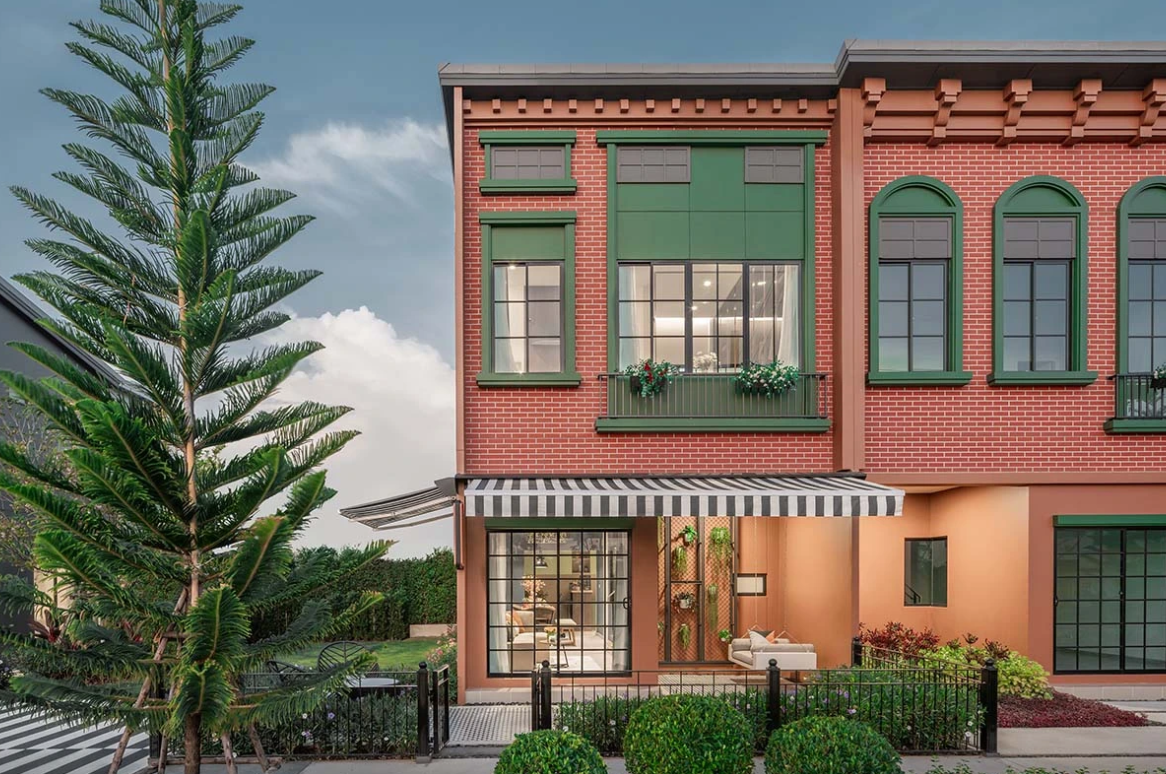 รูปภาพ สิริ เพลส บางนา - สุวรรณภูมิ (Siri Place Bangna - Suvarnabhumi)