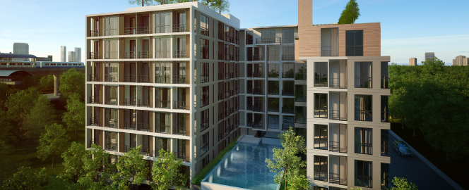 รูปภาพ ทรี คอนโด สุขุมวิท 50 (Tree Condo Sukhumvit 50)