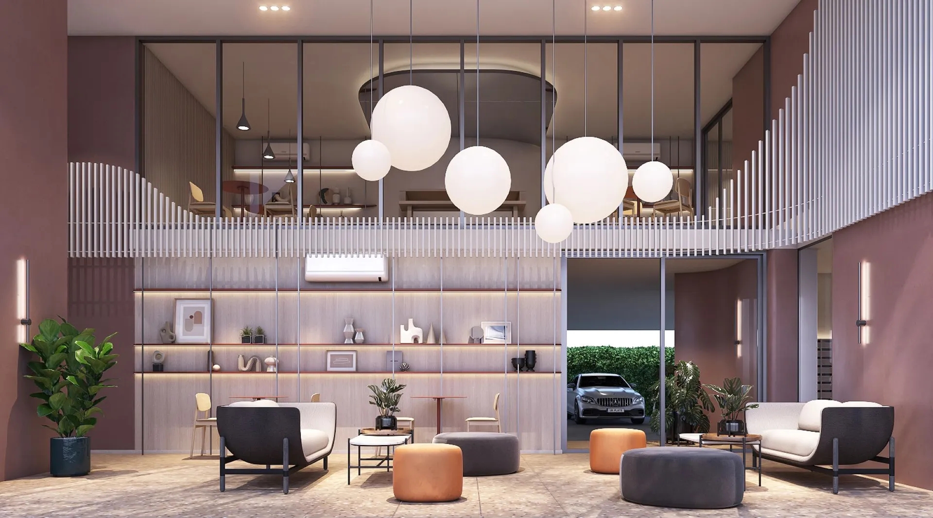 รูปภาพ เอส สเปซ คอนโด บางนา-บางปะกง (S Space Condo Bangna-Bangpakong)