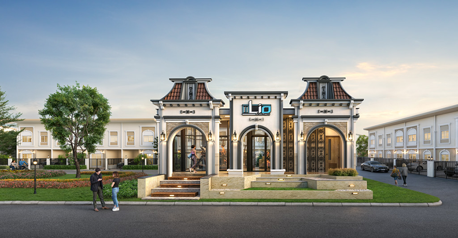 รูปภาพ ไลโอ ติวานนท์ - รังสิต (Lio Tiwanon - Rangsit)